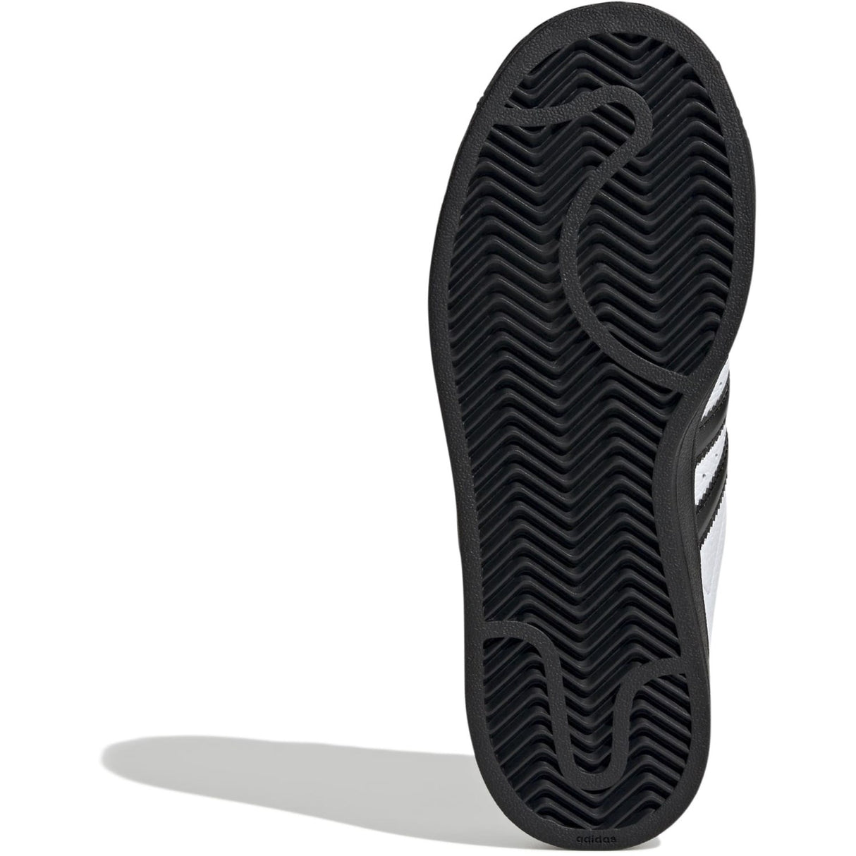 adidas Originals Ftwr White/Matte Silver/Core Black Superstar Ii J Sneakers