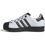 adidas Originals Ftwr White/Matte Silver/Core Black Superstar Ii J Sneakers