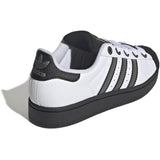 adidas Originals Ftwr White/Matte Silver/Core Black Superstar Ii J Sneakers