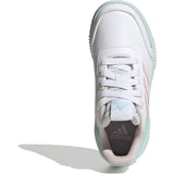 adidas Originals Ftwr White/Clear Pink/Semi Flash Aqua Tensaur Sport 2.0 K Sneakers