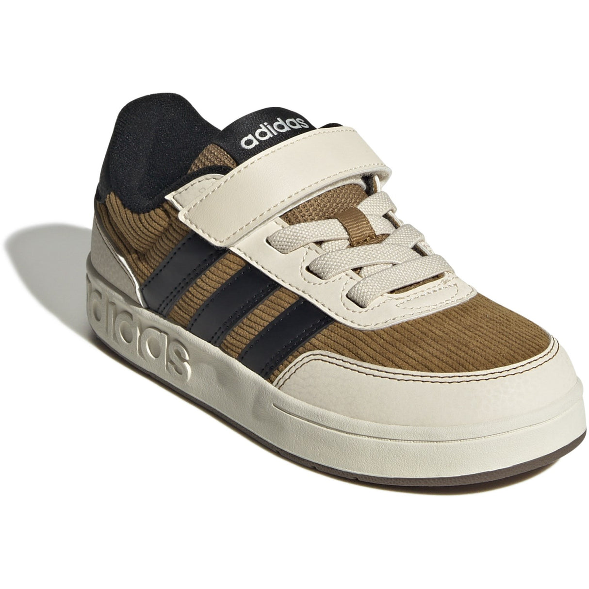 adidas Originals Bronze Strata/Core Black/Wonder White Breakbase C Sneakers