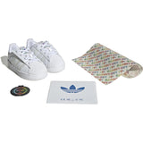 adidas Originals Ftwr White/Ftwr White/Ftwr White Superstar Led Lights Cf El I Sneakers