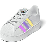 adidas Originals Ftwr White/Ftwr White/Ftwr White Superstar Led Lights Cf El I Sneakers