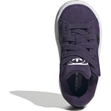 adidas Originals Aurora Plum/Core Black/Ftwr White Campus 00S Cf El I Sneakers