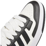 adidas Originals Core Black/Cloud White/Ftwr White Rapid Court Low J Sneakers