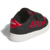 adidas Originals Core Black/Collegiate Red/Core White Rapid Court Cf I Sneakers