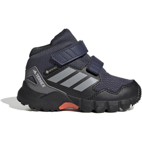 adidas Originals Shadow Navy/Grey Three/Semi Impact Orange Terrex Skychaser Mid Gtx Cf I Skor
