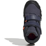 adidas Originals Shadow Navy/Grey Three/Semi Impact Orange Terrex Skychaser Mid Gtx Cf I Skor