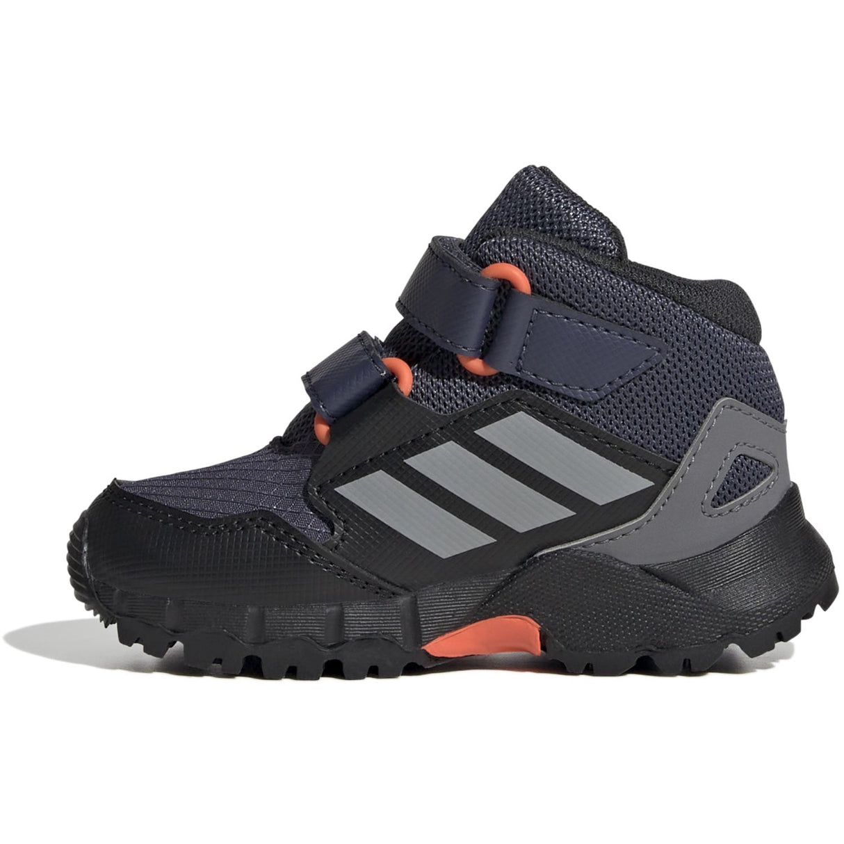 adidas Originals Shadow Navy/Grey Three/Semi Impact Orange Terrex Skychaser Mid Gtx Cf I Skor