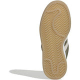 adidas Originals Medium Dark Khaki/Off White/Ftwr White Campus 00S J Sneakers