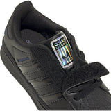 adidas Originals Core Black/Core Black/Preloved Violet Superstar Led Lights Cf El I Sneakers