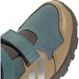 adidas Originals Preloved Teal/Matte Silver/Cardboard Terrex Skychaser Mid Gtx Cf K Skor