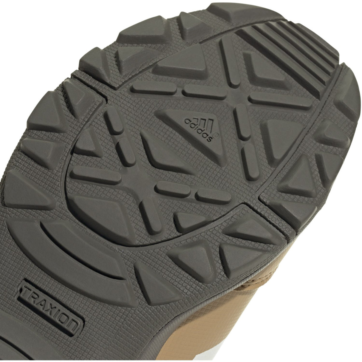 adidas Originals Preloved Teal/Matte Silver/Cardboard Terrex Skychaser Mid Gtx Cf K Skor