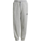 adidas Originals Medium Grey Heather/Black Sweat Set