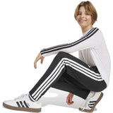 adidas Originals Black U Tr-Es 3S Byxor