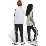 adidas Originals Black U Tr-Es 3S Byxor