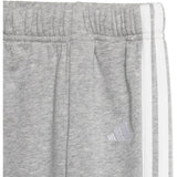 adidas Originals Medium Grey Heather/White I 3S Ft Jog 240 Sweat Set