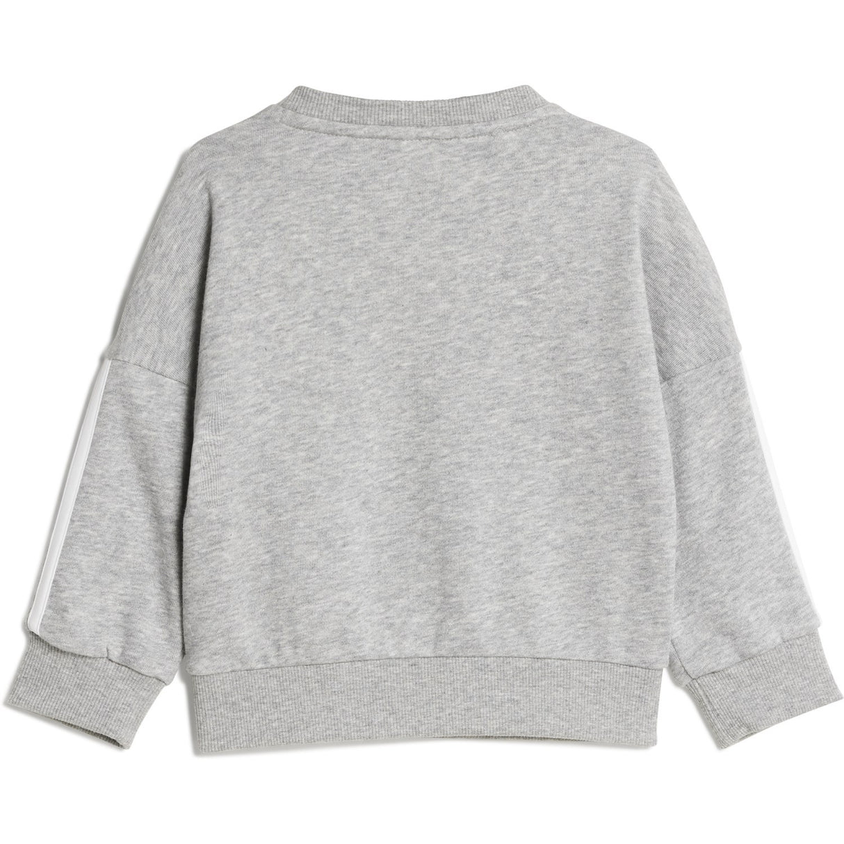 adidas Originals Medium Grey Heather/White I 3S Ft Jog 240 Sweat Set