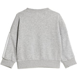 adidas Originals Medium Grey Heather/White I 3S Ft Jog 240 Sweat Set