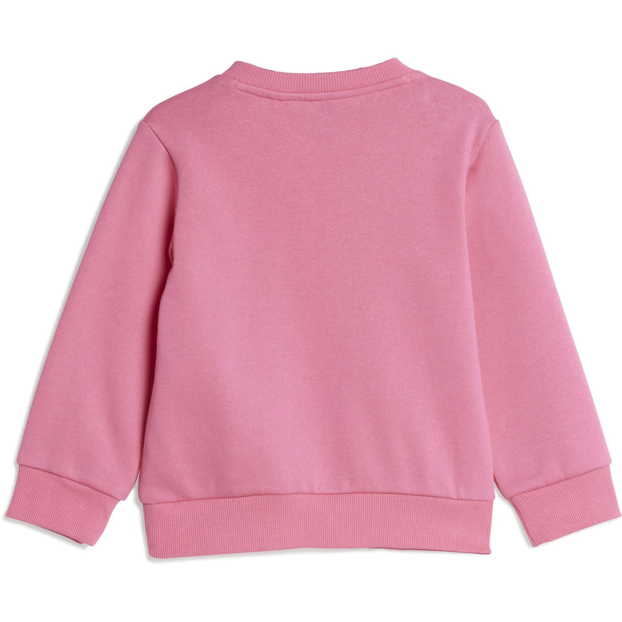 adidas Originals Pink Fusion/White I Lin Fl Jog Sweat Set