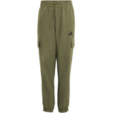 adidas Originals Olive Strata/White J Wv Cargo Tracksuit