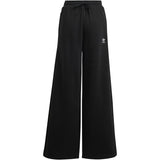 adidas Originals Black/White Wide Leg Byxor