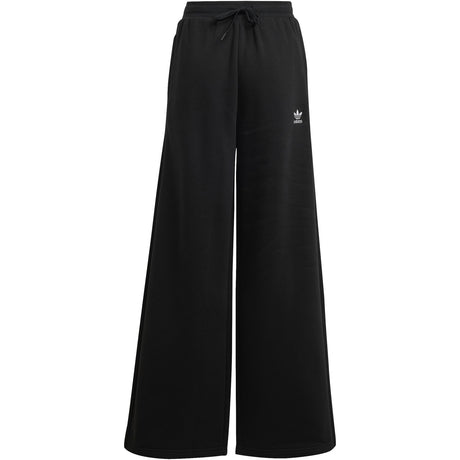 adidas Originals Black/White Wide Leg Byxor