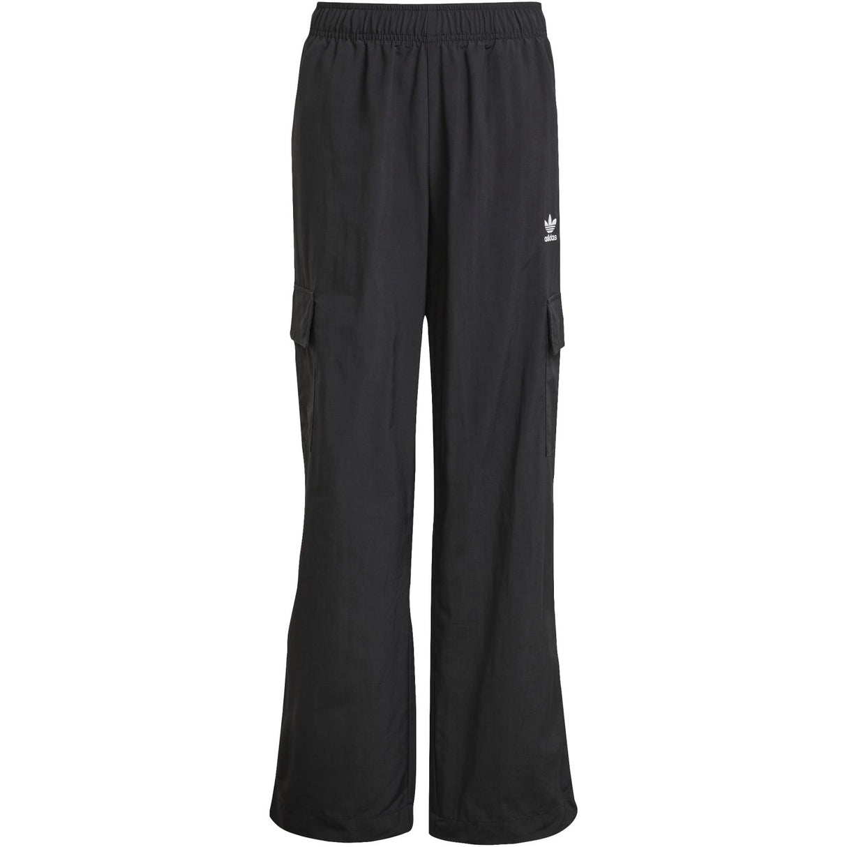 adidas Originals Black/White Oh Woven Cargo Byxor