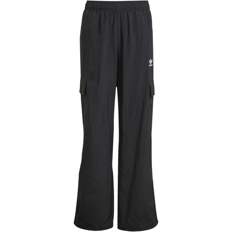 adidas Originals Black/White Oh Woven Cargo Byxor