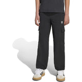 adidas Originals Black/White Oh Woven Cargo Byxor