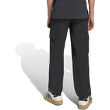 adidas Originals Black/White Oh Woven Cargo Byxor