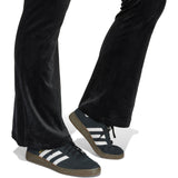adidas Originals Black/White Velour Byxor