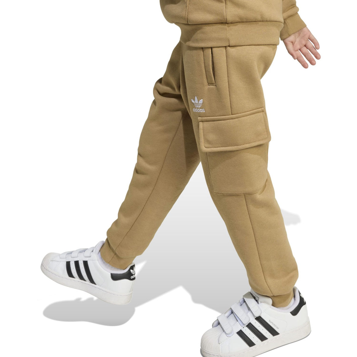 adidas Originals Cardboard Hoodies Cargo Sæt