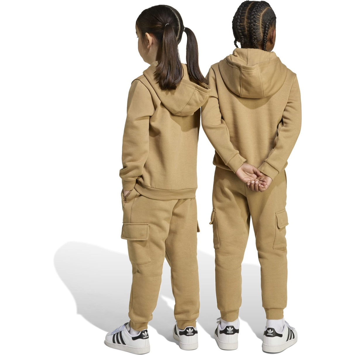 adidas Originals Cardboard Hoodies Cargo Sæt