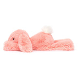 Jellycat Smudge Kanin Aprikos 24 cm