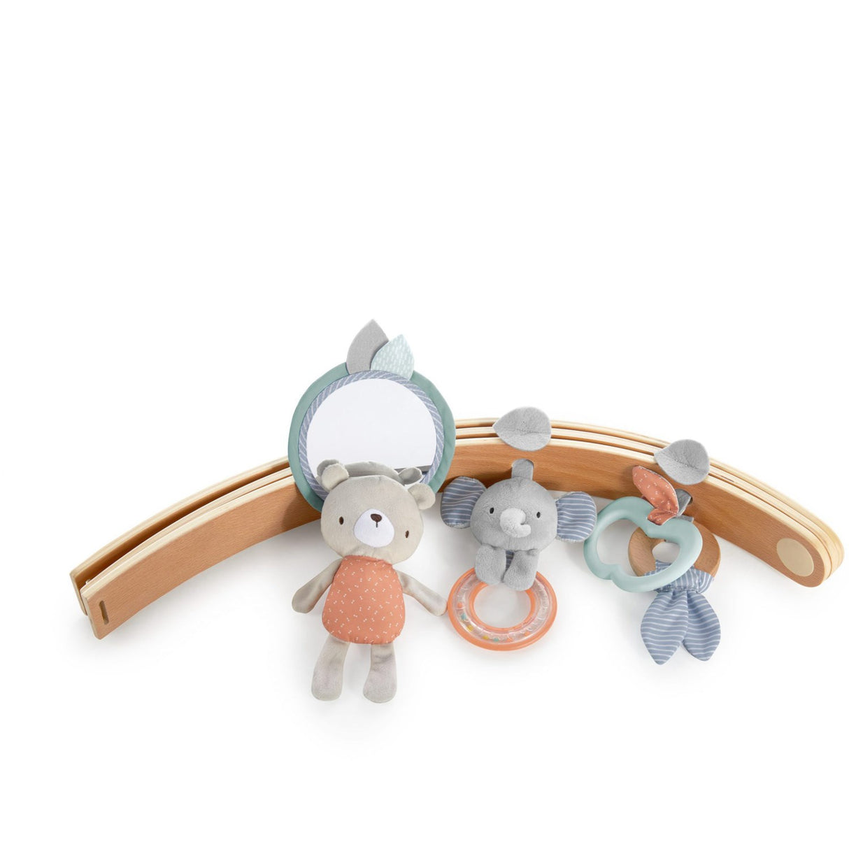 Ingenuity Grey Vendbart Aktivitetsställ