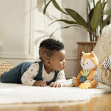 Ingenuity Kitt™ The Fox Calm Springs™ Plys Aktivitetsleksaker