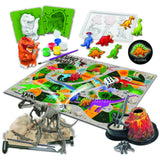 4M Steam Powered Kids / Dinosaurernes Verden