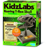 4M Kidzrobotix / Roaring T-Rex Skull