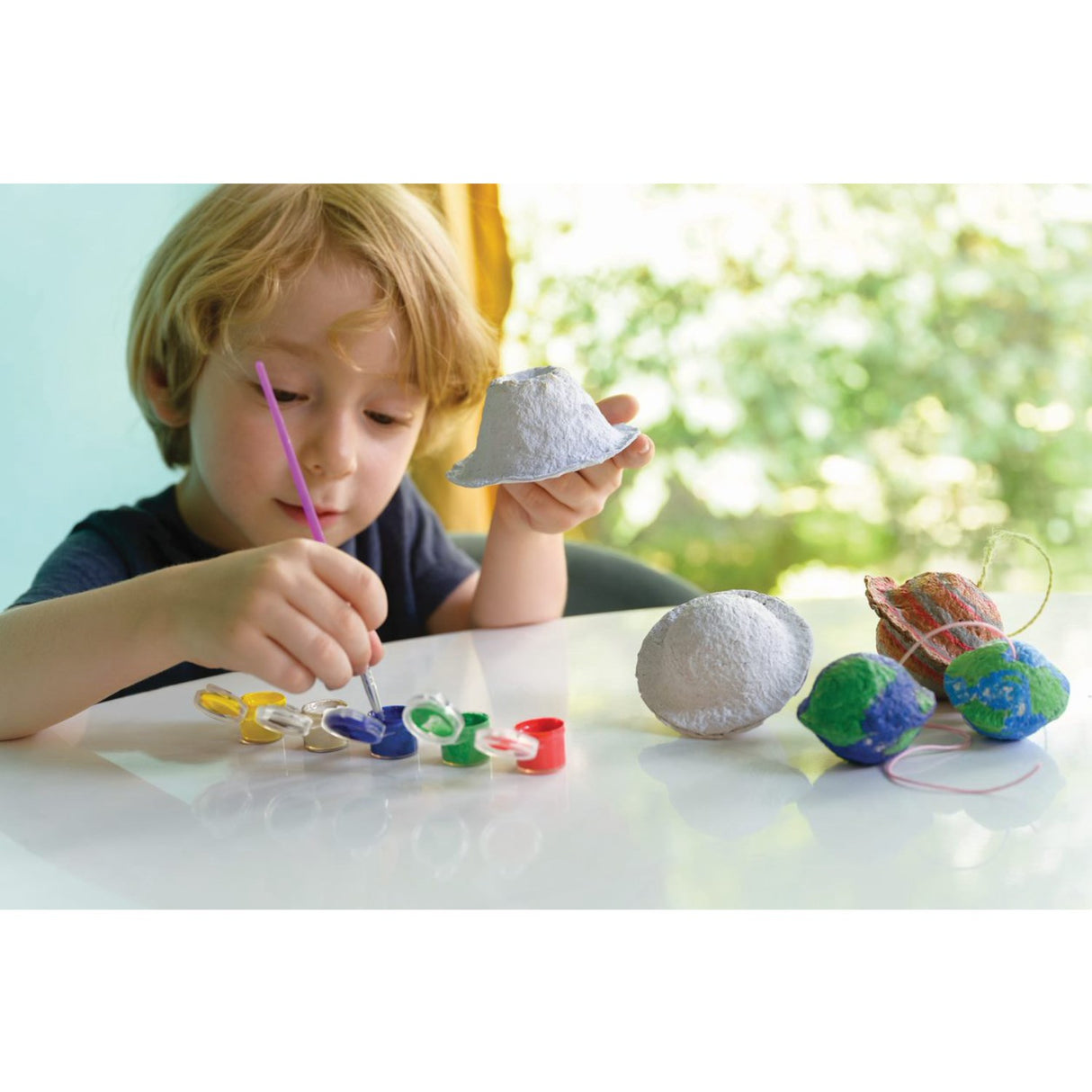 4M Steam Powered Kids / Genbrugspapir