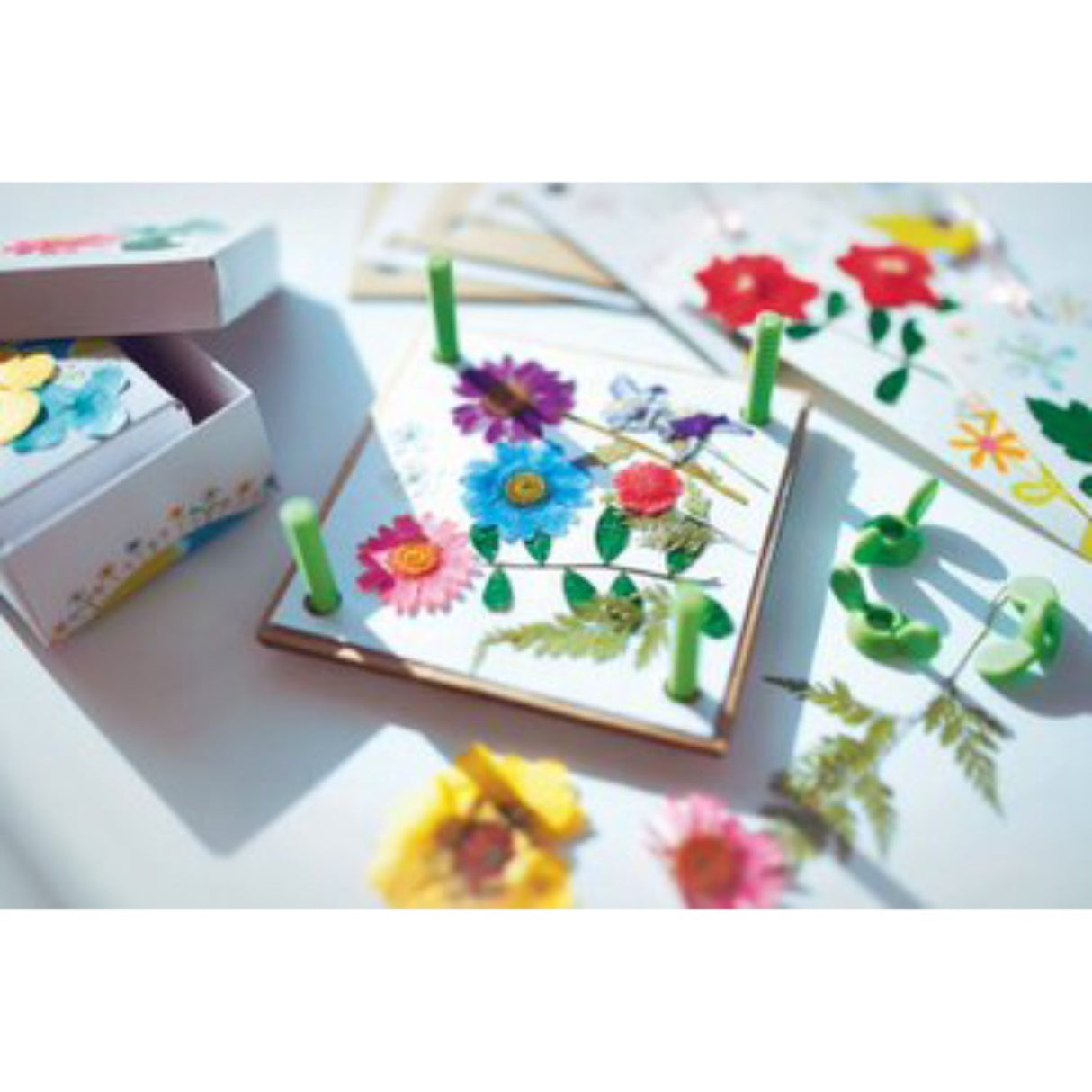 4M Steam Powered Kids / Genbrugspapir