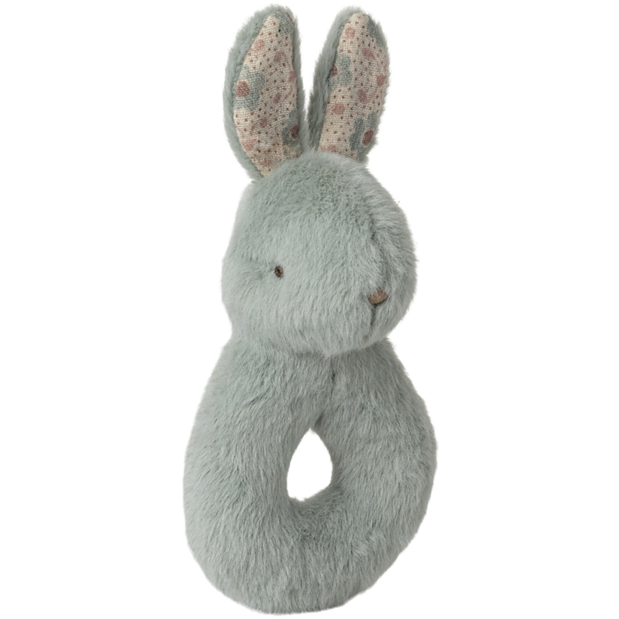 Maileg Rabbit Skallra Set - Mint