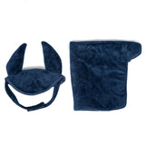 by Astrup Matta och Hydda, Marinblå