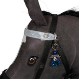 by Astrup Glitterset med charm