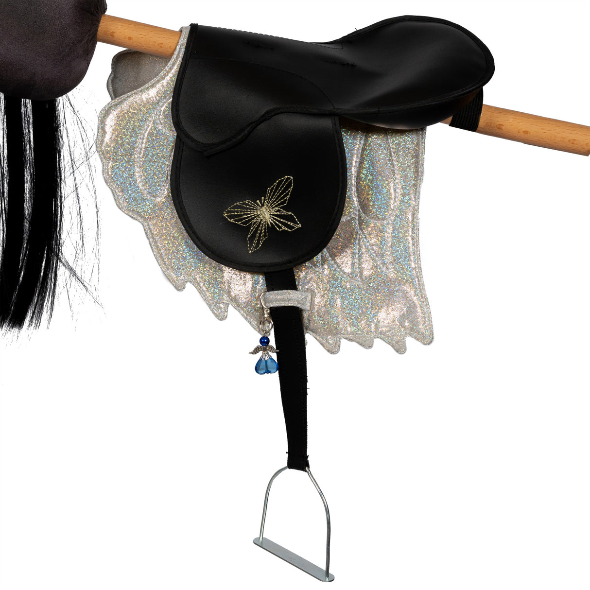 by Astrup Glitterset med charm