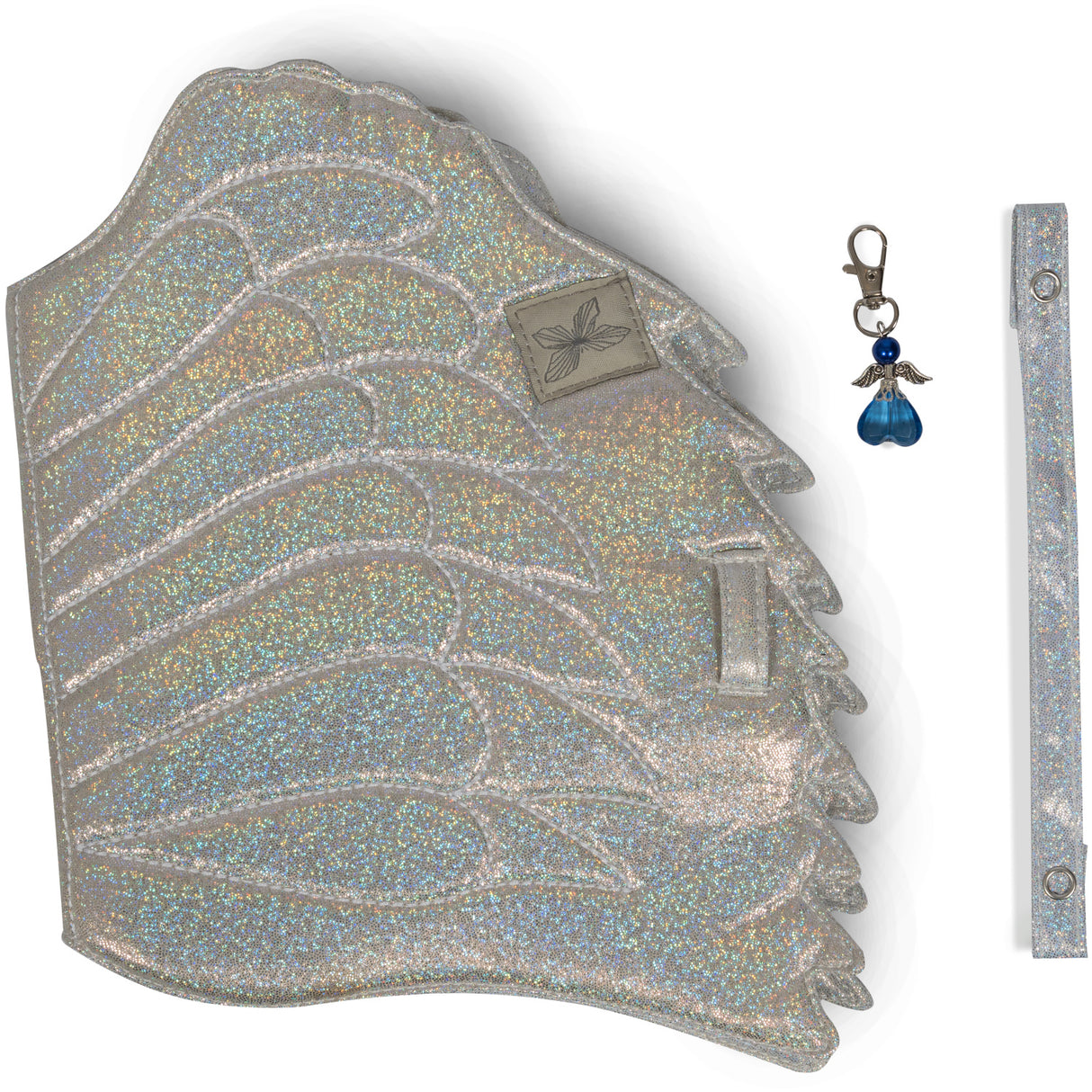 by Astrup Glitterset med charm