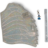 by Astrup Glitterset med charm