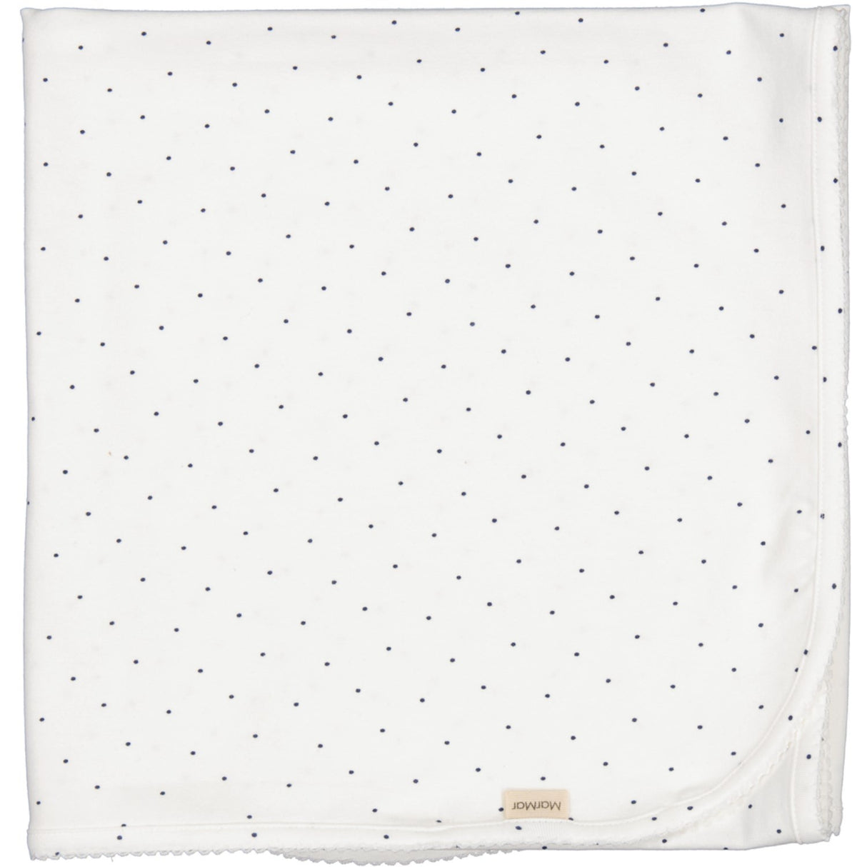 MarMar Modal Smooth Print Blue Dot Alida Filt