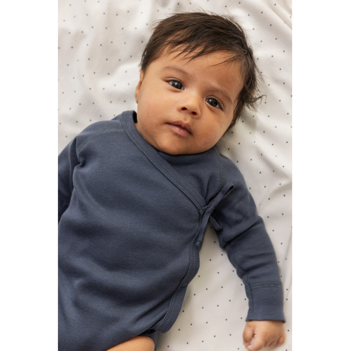 MarMar Modal Smooth Print Blue Dot Alida Filt