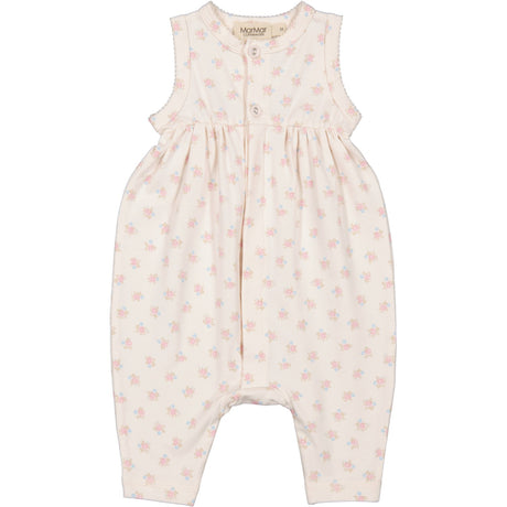 MarMar Modal Smooth Print Little Bouquet Ruberto Romper